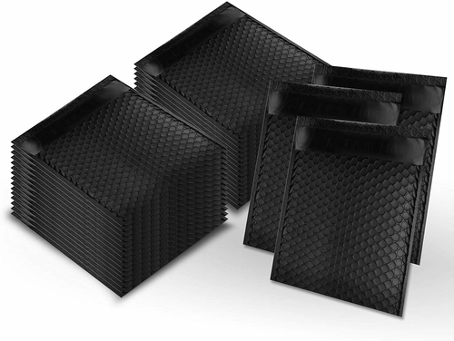 Bubble mailers 9.5 x 13.5. Padded envelopes 9 1/2 x 13 1/2 . Pack of