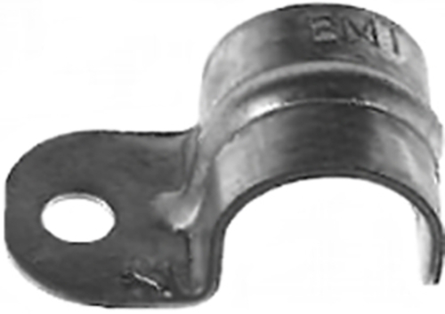 Thomas & Betts TS101-3 0.5 in. 1 Hole Snap Strap for EMT Conduit