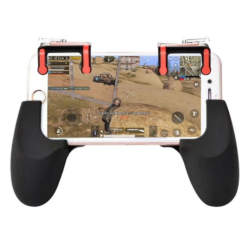 For PUBG Mobile Game Controller Shooter Trigger