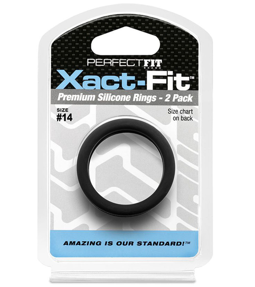 Xact-Fit Ring 2-Pack #14