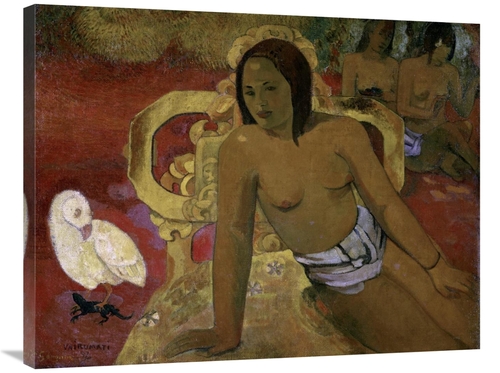 Global Gallery GCS-277667-36-142 36 in. Vairumati Art Print - Paul Gau