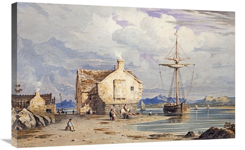 Global Gallery GCS-267515-36-142 36 in. Tegwin Ferry Art Print - John 