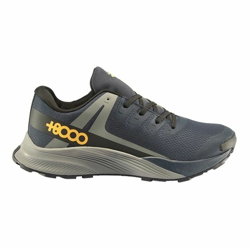 Men's Trainers +8000 Texer Dark grey