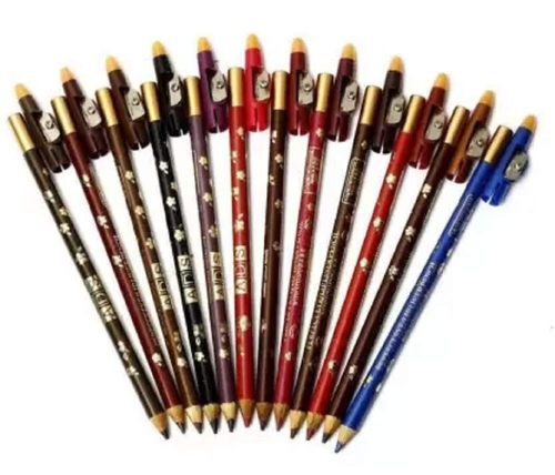 12 eye liner artist 12 ml (multicolor)