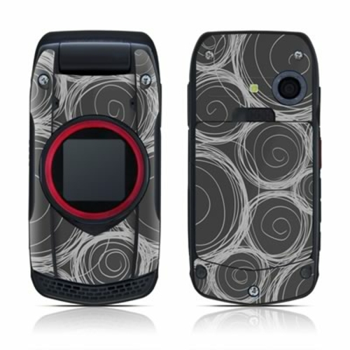 DecalGirl CGZV-MYSPIRAL Casio G'zOne Ravine Skin - My Spiral