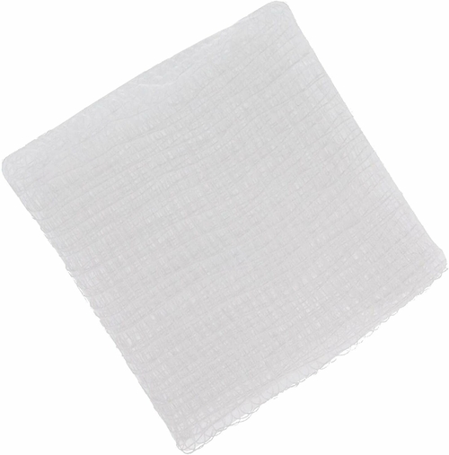 Dukal Woven Gauze Pads 2" x 2". Pack of 600 Disposable Cotton Sponges