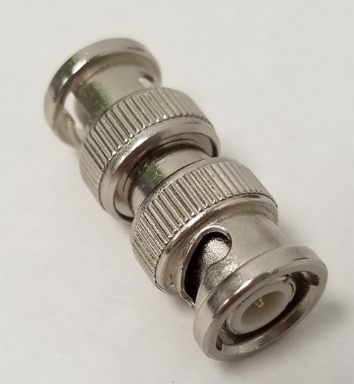 Twinpoint 402609 Double Male BNC Connector