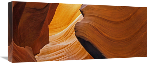 Global Gallery GCS-486618-30-142 30 in. Slot Canyon VI Art Print - Vic