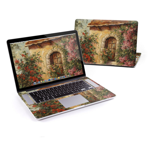 DecalGirl MBPR5-WINDOW Apple MacBook Pro Retina 15 in. Skin - The Wind