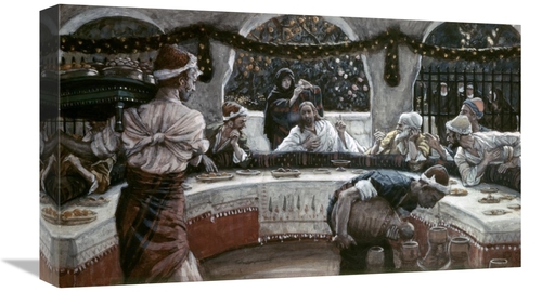 Global Gallery GCS-280203-22-142 22 in. Alabaster Box of Very Precious