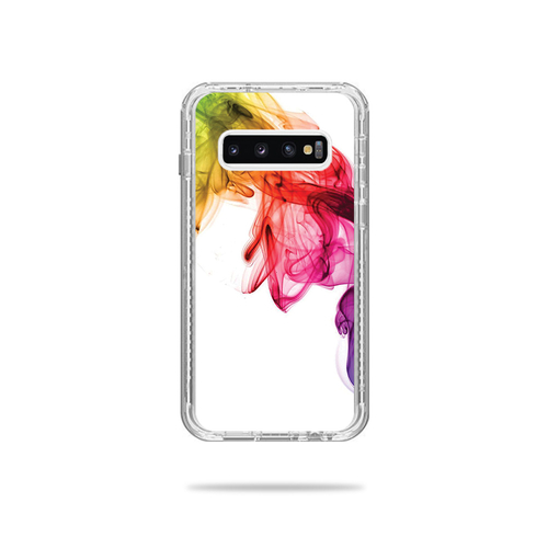 MightySkins LIFNESA10-Rainbow Smoke Skin for Lifeproof Next Case Samsu