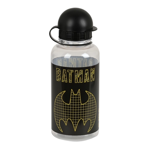 Water bottle Batman Comix Black Yellow (500 ml)