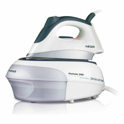Steam Generating Iron Haeger Marbella 0,9 L 2400W