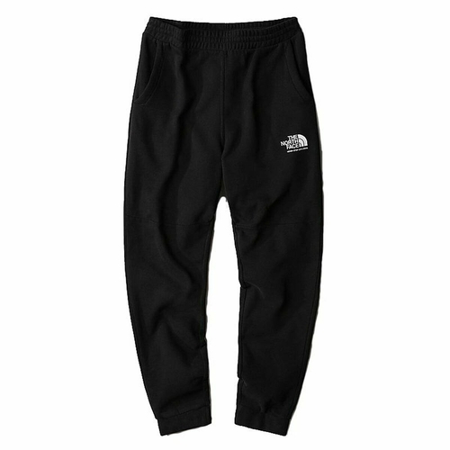 Long Sports Trousers The North Face Coordinates  Black Men