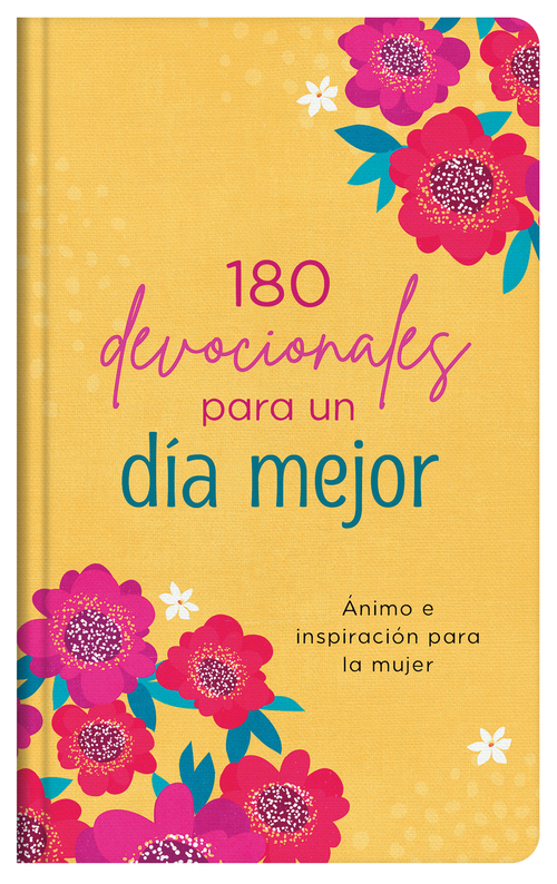 180 devocionales para un día mejor