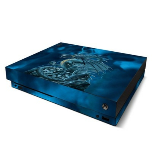 DecalGirl XBOOX-ABOLISHER Microsoft Xbox One X Skin - Abolisher