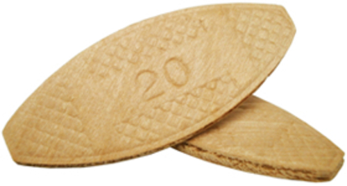 Cindoco PLY20-25 Joinery Biscuit, Size 20 - 25 Per Pack