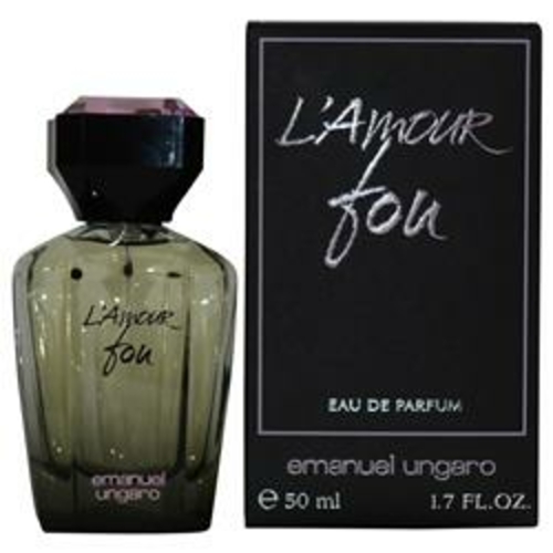 L'AMOUR FOU by Ungaro