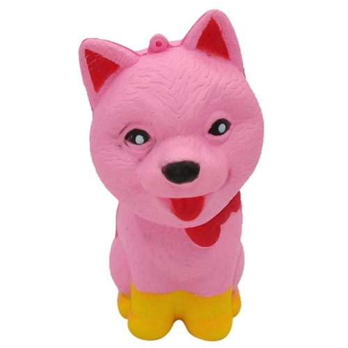 New arrival boy girl toys Jumbo Squishy Cute Dog