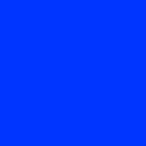 Tru-Ray 054012 Construction Paper 9 x 12 In. Royal Blue, Pack Of 5
