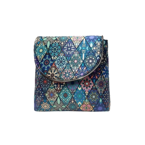 Attractive Multicolor Handcrafted Cotton Shoulder Sling Bag