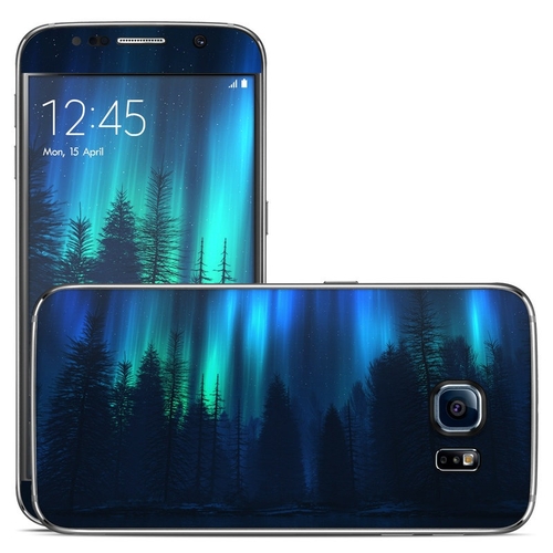 DecalGirl SGS6-SKYSONG Samsung Galaxy S6 Skin - Song of the Sky