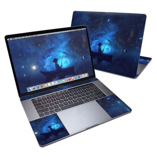 DecalGirl MB516-STARLORD Apple MacBook Pro 15 in. 2016 Skin - Starlord
