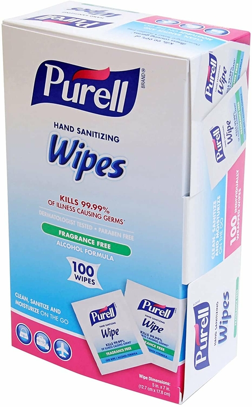 Cleansing Skin Wipes. Pack of 1000 Pre-Moistened Wipes in Individual