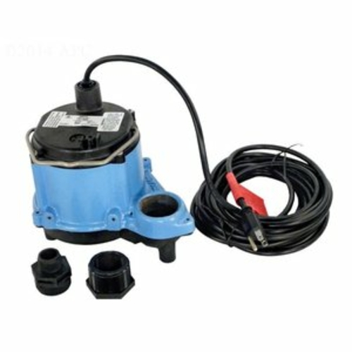 Little 6CIMR 115V 2750 Gph Big John Sump Pump