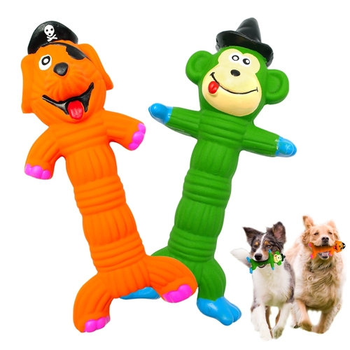 Sound Squeak Dog Toys  Interactive Pet Toys