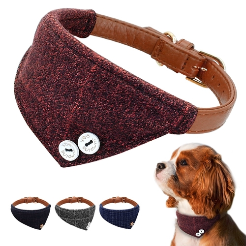 Bandana Collar For Small Medium Dogs Chihuahua