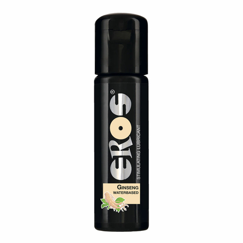 Waterbased Lubricant Eros Ginseng 100 ml