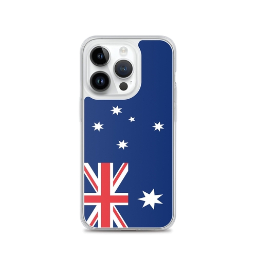 Coque de Télephone Drapeau de l'Australie