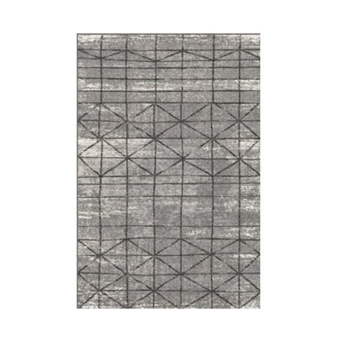 Tibet Art Grey Rug