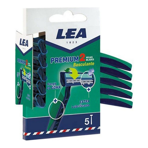 Manual shaving razor Premium2 Lea Lea