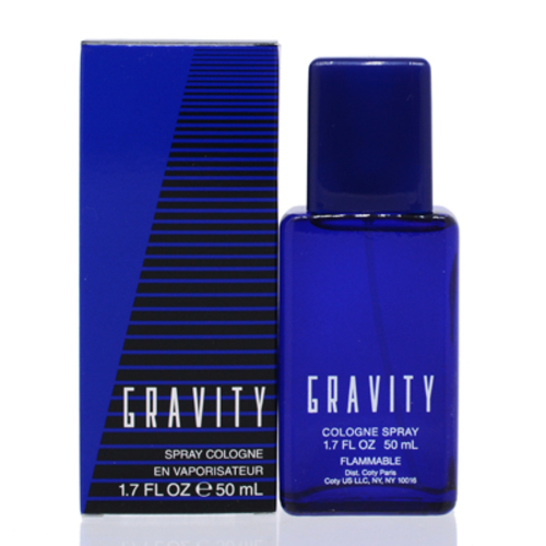 GRAVITY COLOGNE SPRAY