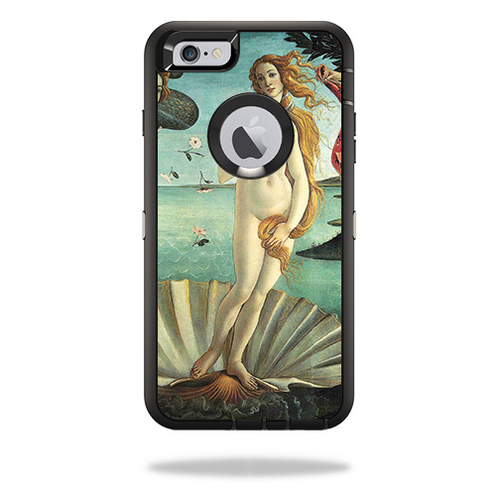 MightySkins OTDIP6PL-Birth Of Venus Skin for Otterbox Defender iPhone 