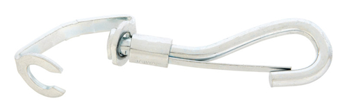 Apex Tool Group T7607306 0.25 in. Swiveling  Open Eye Spring Snap- pac