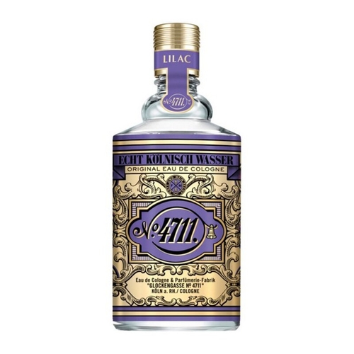 Unisex Perfume Floral Collection Lilac 4711 EDC (100 ml)