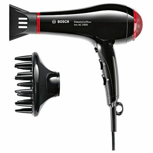 Hairdryer BOSCH ClassicCoiffeur PHD7962DI 2500W