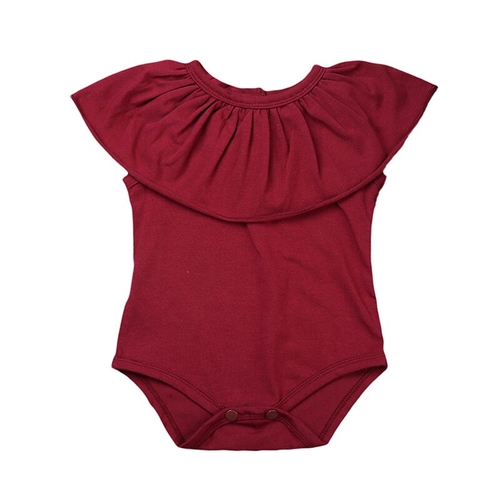 New 2017 Brand 100% Cotton Ropa Bebe Summer