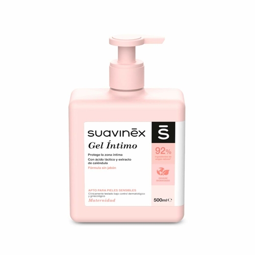 Personal Lubricant Suavinex (500 ml)