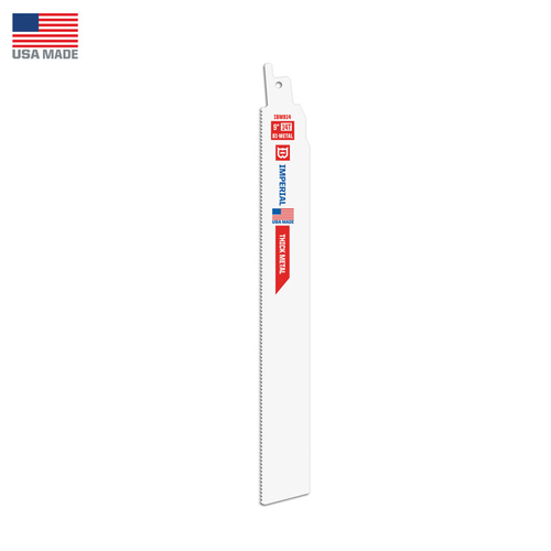Imperial Blade 2796001 9 in. Bi-Metal Blade - 14 TPI - Case of 10
