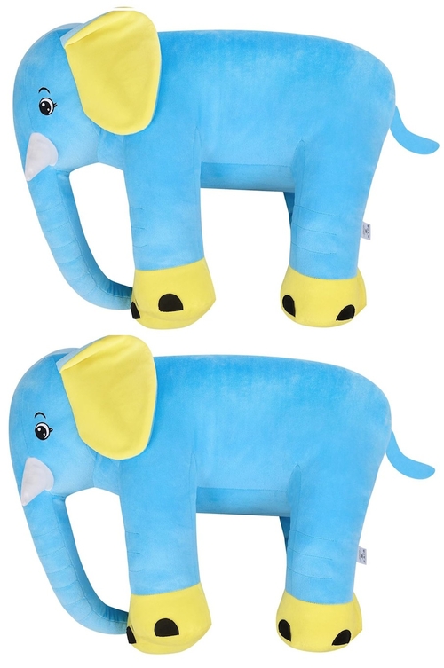 Elephant Plush Hugging Soft Toy PACK OF 2
