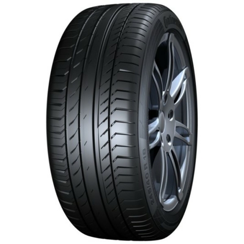 Car Tyre Continental CONTISPORTCONTACT-5 SSR 245/35YR19