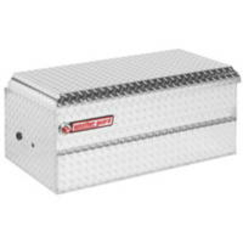 Weatherguard 644001 All-Purpose Aluminum Chest- Silver