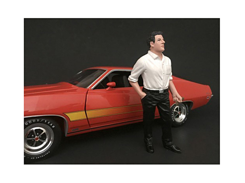 70\'s Style Figure III For 1:24 Scale Models by American Diorama