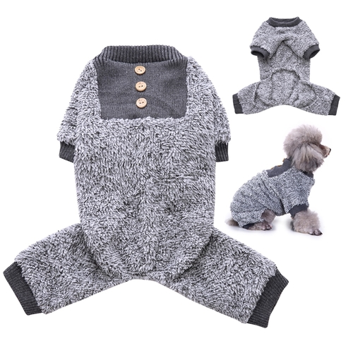 Winter Pet Dog Clothes for Chihuahua Small Dogs