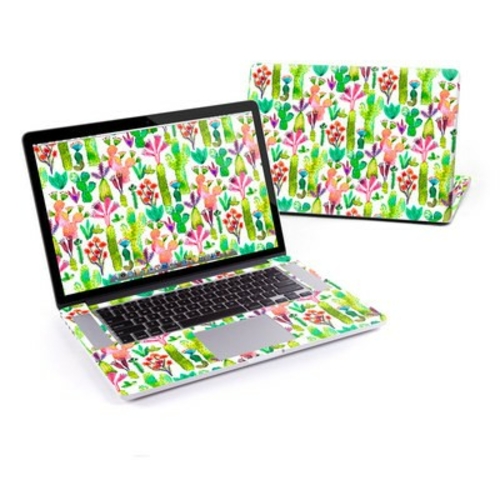 DecalGirl MBPR5-CACTIGARD Apple MacBook Pro Retina 15 in. Skin - Cacti