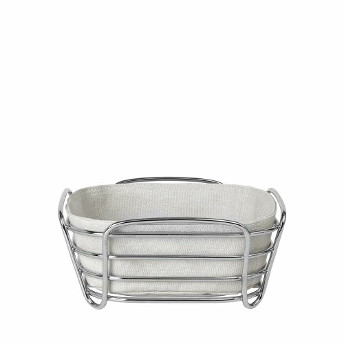 Blomus 63752 Delara Small Basket, Moonbeam